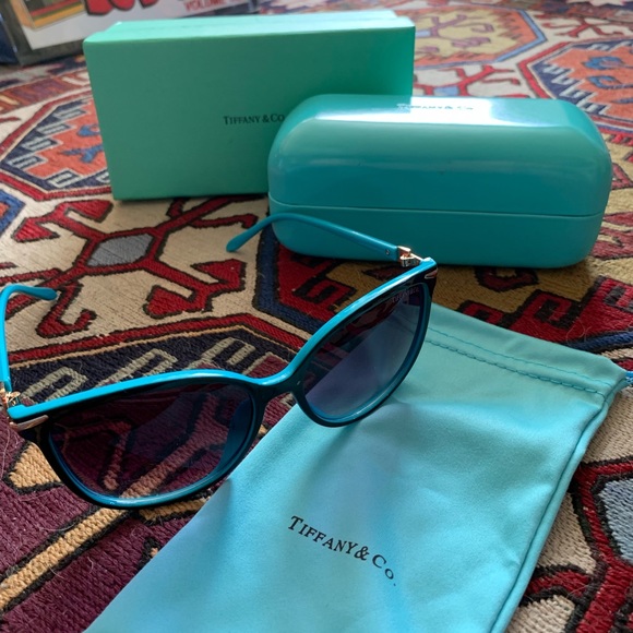 Tiffany & Co. Sunglasses *SOLD ON ANOTHER PLATFORM - Picture 8 of 8